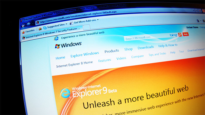 how to update internet explorer 8 windows 7